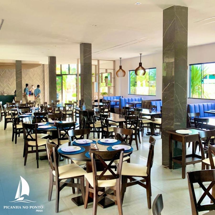 Hotel Kicharme Pontal Fortim Exterior foto