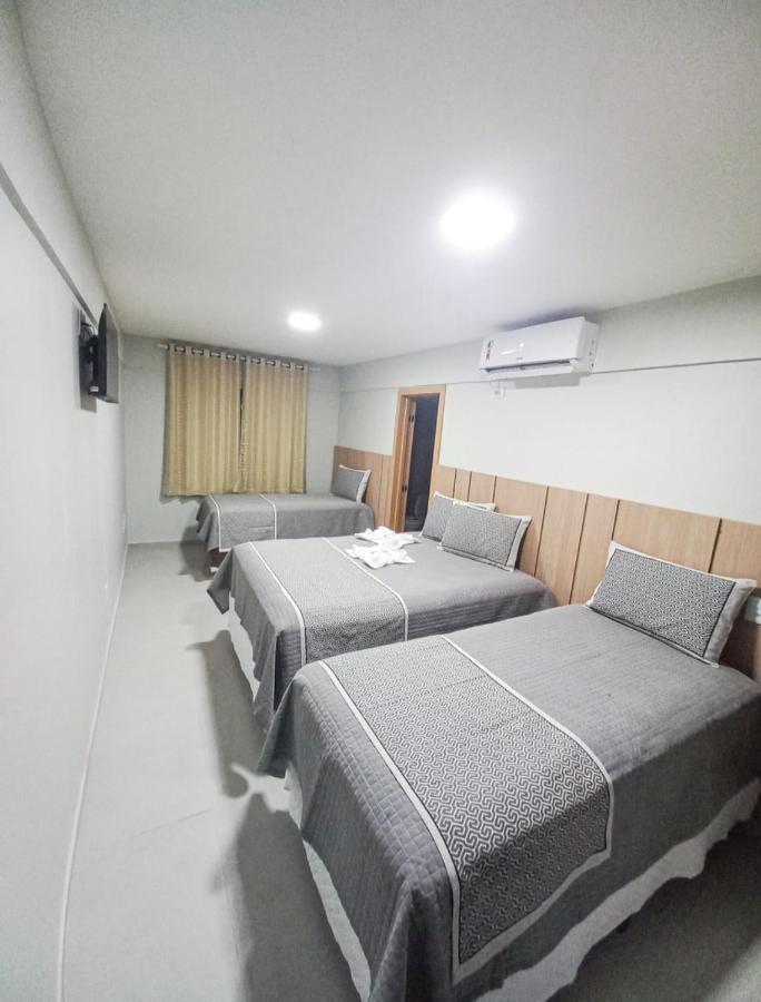 Hotel Kicharme Pontal Fortim Exterior foto