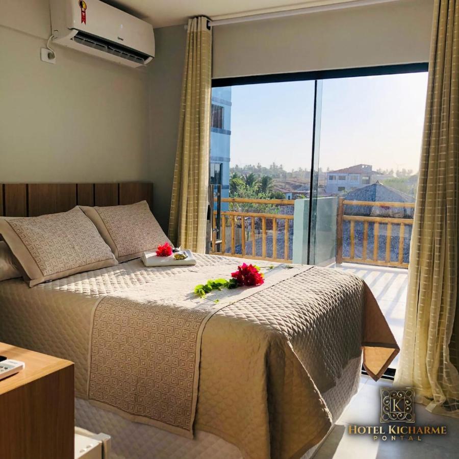 Hotel Kicharme Pontal Fortim Exterior foto